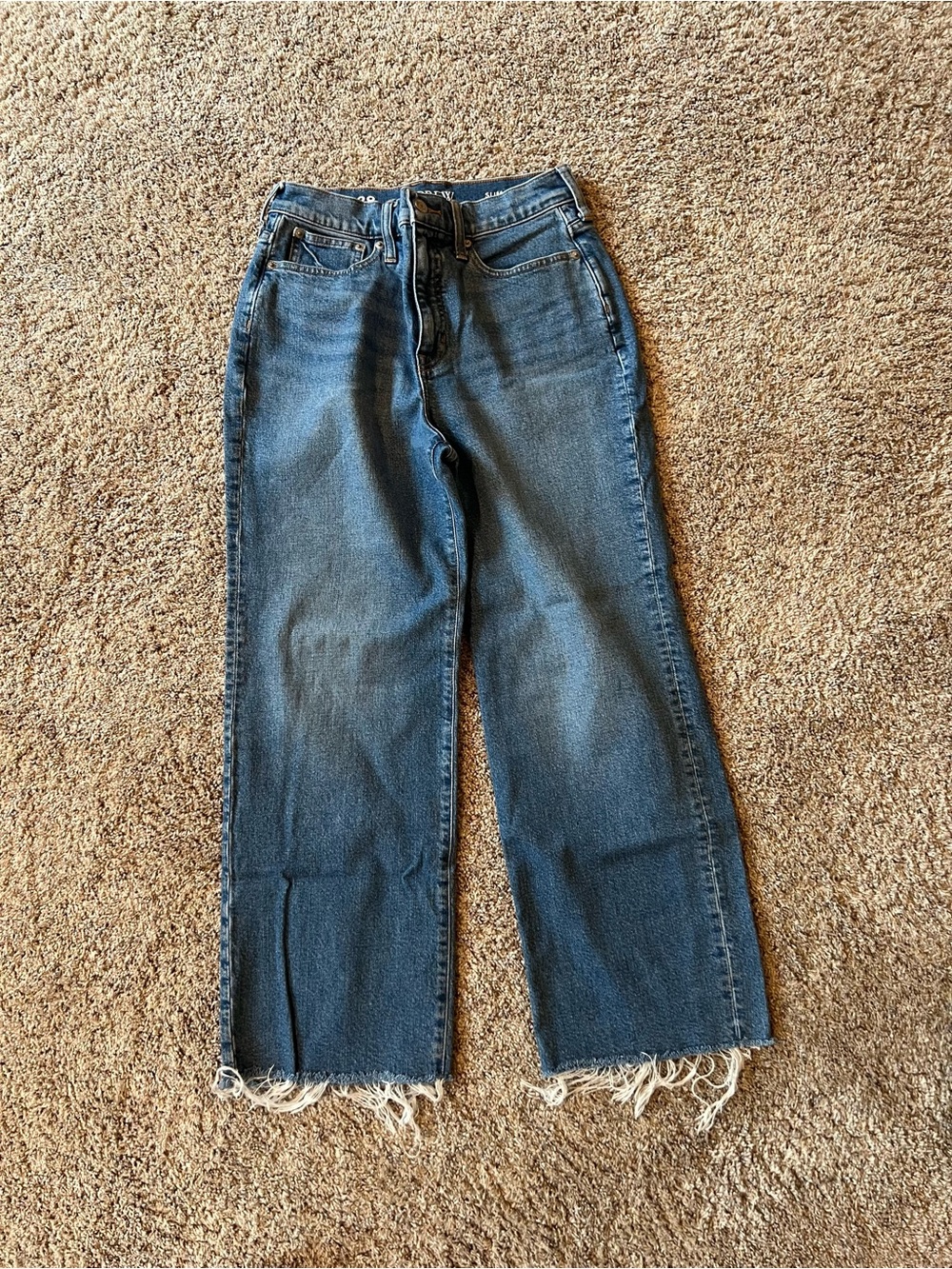 J. Crew Jeans